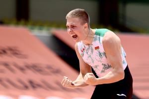 Матвей Волков и Максим Андралойть – победители чемпионата России по легкой атлетике в помещении
