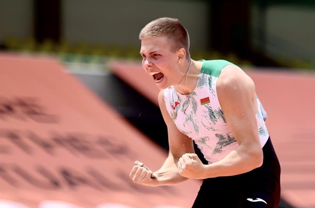 Матвей Волков и Максим Андралойть – победители чемпионата России по легкой атлетике в помещении