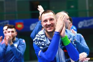 «Мешков Брест» дома обыграл «Пермских медведей» (32:27)