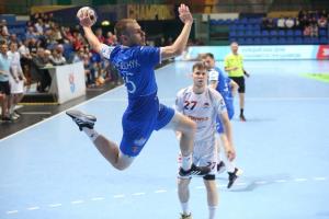 «Мешков-Брест» одержал победу над СКА в финале чемпионата Беларуси по гандболу