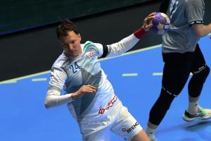 «Мешков Брест» - первый полуфиналист чемпионата Беларуси по гандболу