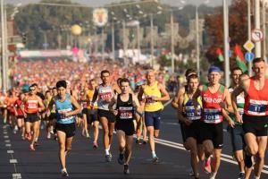 Международный полумарафон One Run пройдет в Минске