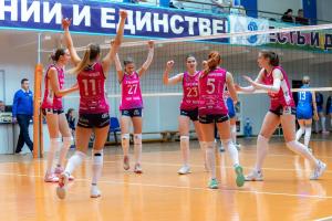 «Минчанка-2» успешно завершила третий тур Молодёжной лиги России
