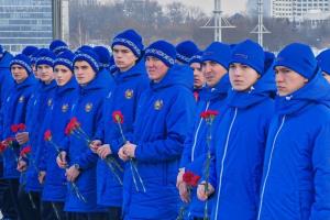 Минск принимает финальный этап 20-й спартакиады Союзного государства