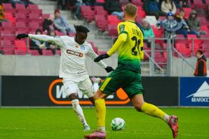 Минское «Динамо» и «МЛ Витебск» сыграли вничью в заключительном туре чемпионата Беларуси (1:1)