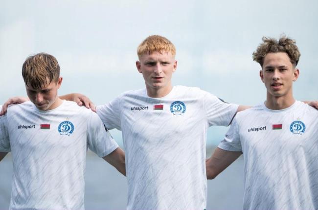 Минское «Динамо» обыграло «Лудогорец» в юношеской лиге УЕФА