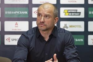 Минское «Динамо» сохранило Вадима Скрипченко на посту главного тренера