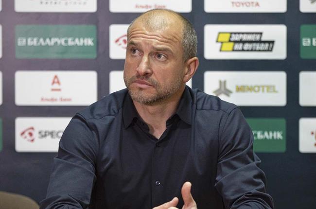 Минское «Динамо» сохранило Вадима Скрипченко на посту главного тренера