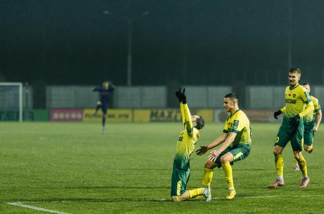 «МЛ Витебск» - чемпион Беларуси по футболу сезона-2025!