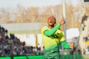 «МЛ Витебск» на выезде обыграл брестское «Динамо» в первом матче четвертьфинала Кубка Беларуси (2:0)