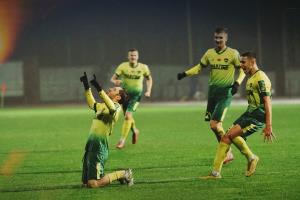 «МЛ Витебск» стал еще ближе к золотым медалям чемпионата Беларуси по футболу