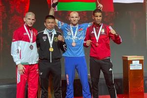 Мысленно в One Championship: Дмитрий Варец о чемпионате мира в Таиланде 