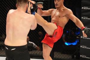 На Ares Fighting Championship без Марселя Сычёва