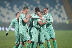 На мартовский кемп сборной Беларуси по футболу вызваны 25 игроков