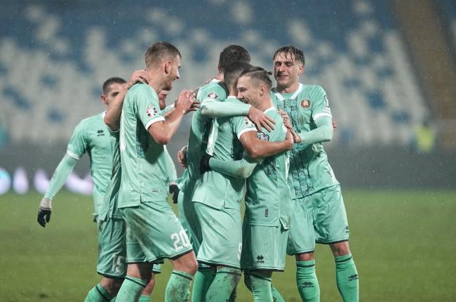 На мартовский кемп сборной Беларуси по футболу вызваны 25 игроков