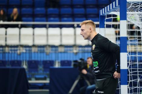 Национальная сборная Беларуси по гандболу выиграла международный турнир в Минске