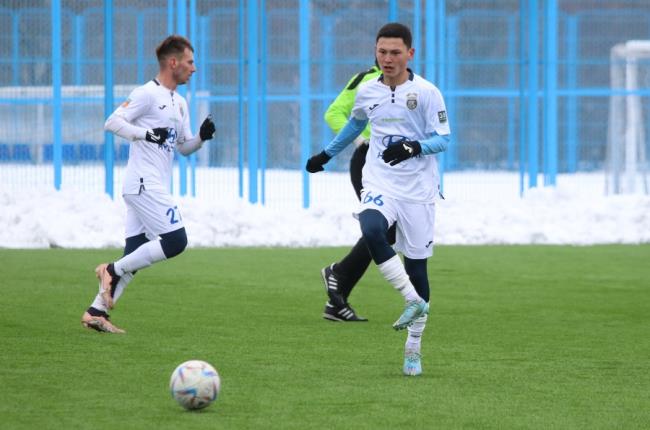 «Неман» и «Витебск» разгромили соперников в первом матче четвертьфинала Кубка Беларуси