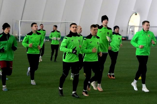 «Неман» обыграл борисовский БАТЭ