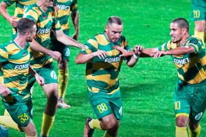 «Неман» одержал победу над «Торпедо-БелАЗ» (1:0)