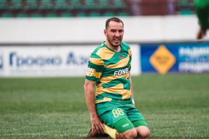 «Неман» одержал третью победу подряд в чемпионате Беларуси по футболу