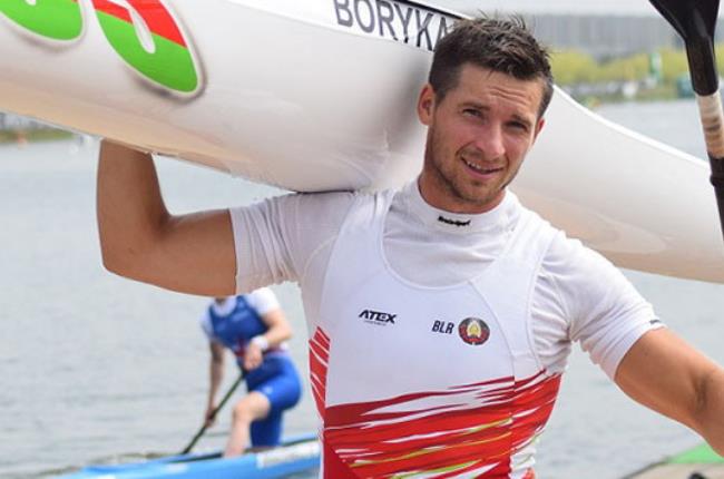 Никита БОРИКОВ: “Я мог просто выпасть из лодки и лишиться медали”