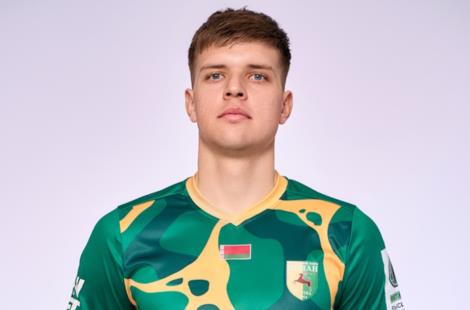 Никита Былинкин покинул «Неман»