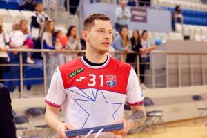 Николай Алёхин продолжит карьеру в румынской «Констанце»