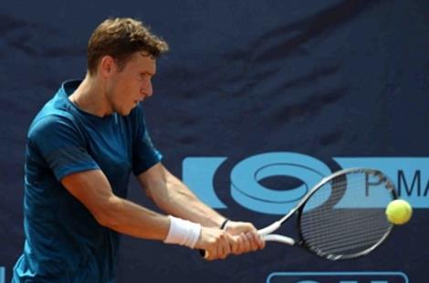 Николай Голяк вышел в полуфинал турнира ITF-25 в китайском Цяндаоху