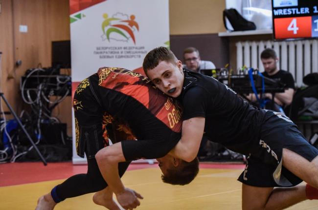 Новые герои, или как закончился чемпионат Республики по грэпплингу