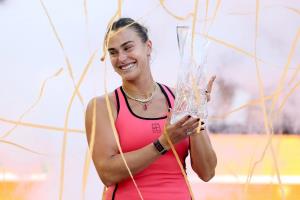 Обновленный рейтинг WTA: Соболенко укрепляет лидерство