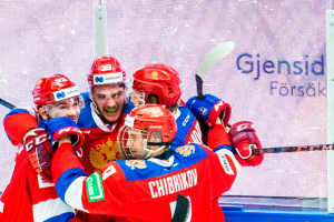 ОЧЕРЕДНОЙ ТРИУМФ РОССИИ