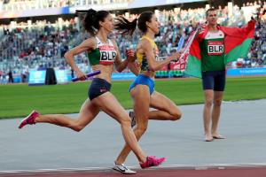 Около 200 легкоатлетов из Беларуси и России примут участие в турнире на призы Юлии Нестеренко