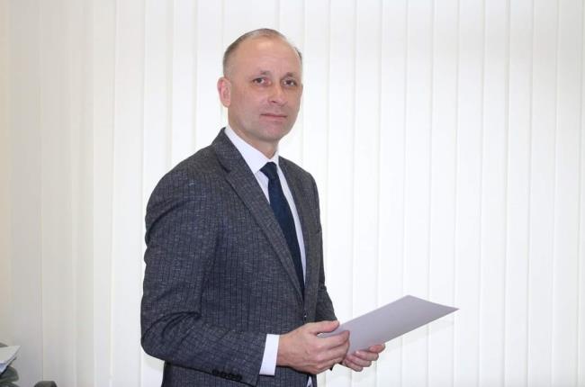 Олег Андрейчик назначен на должность заместителя министра