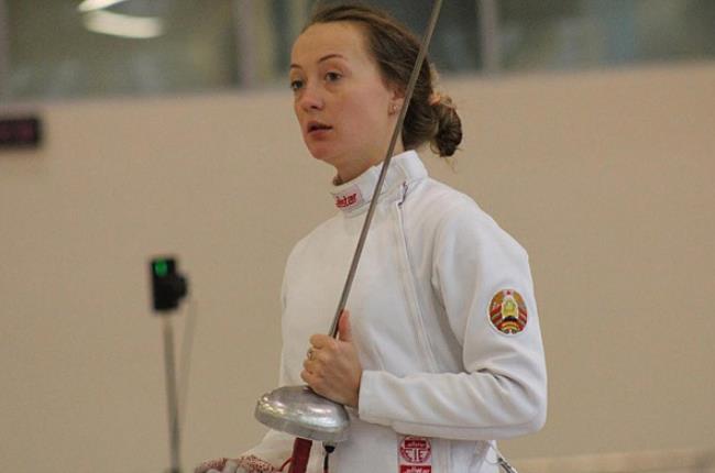 Ольга Силкина выиграла на Кубке Беларуси по современному пятиборью