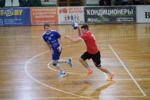 Определены пары плей-офф в мужском чемпионате Беларуси по гандболу