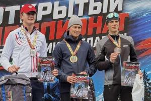 Определились победители первого дня открытого чемпионата Беларуси по лыжероллерам