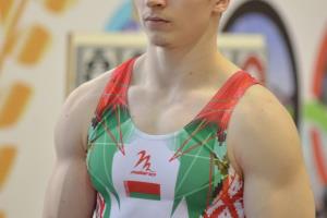 Открытый Кубок Беларуси по спортивной гимнастике проходит в Могилёве