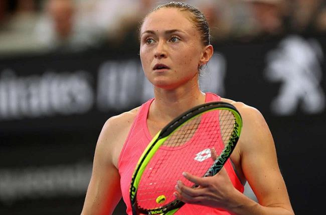 Пара Александры Саснович и Лауры Зигемунд пробилась в полуфинал турнира WTA-1000 в Дубае