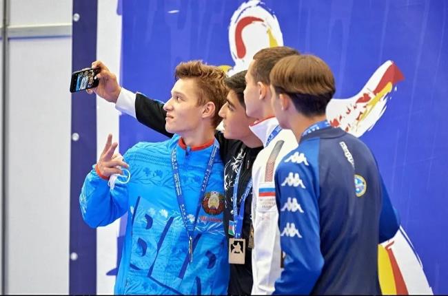 Первенство страны по карате пройдёт в «Стайках»