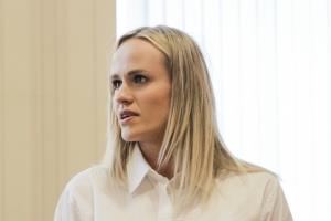 Почему лидер женской сборной Беларуси по гандболу пропустит сезон?