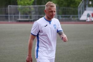 Полузащитник Дмитрий Герман подписал контракт с «Молодечно»