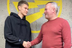 Полузащитник Павел Пашевич продлил контракт с БАТЭ