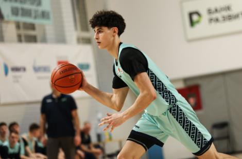 Резервисты БК «МИНСК» уступил МБА-МАИ в Единой молодежной лиге ВТБ