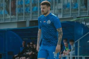Роман Давыскиба покинул минское «Динамо»