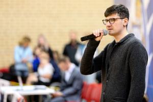 Роман Марковский: Мы должны доносить информацию в реальном времени
