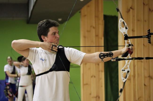 Роман НИКИТЁНОК: спасибо маме за спорт