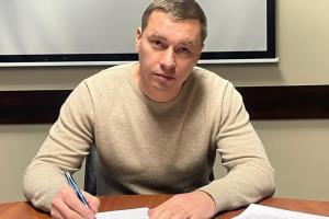 Российский специалист Вячеслав Вашкевич возгласил дзержинский «Арсенал»
