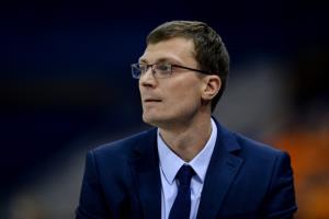 Ростислав Вергун утвержден главным тренером мужской сборной Беларуси