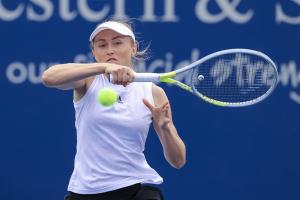 Саснович и Блинкова вышли в 1/16 финала парного разряда Australian Open