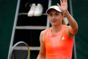 Саснович уступила в 1/32 финала турнира WTA в Дубае